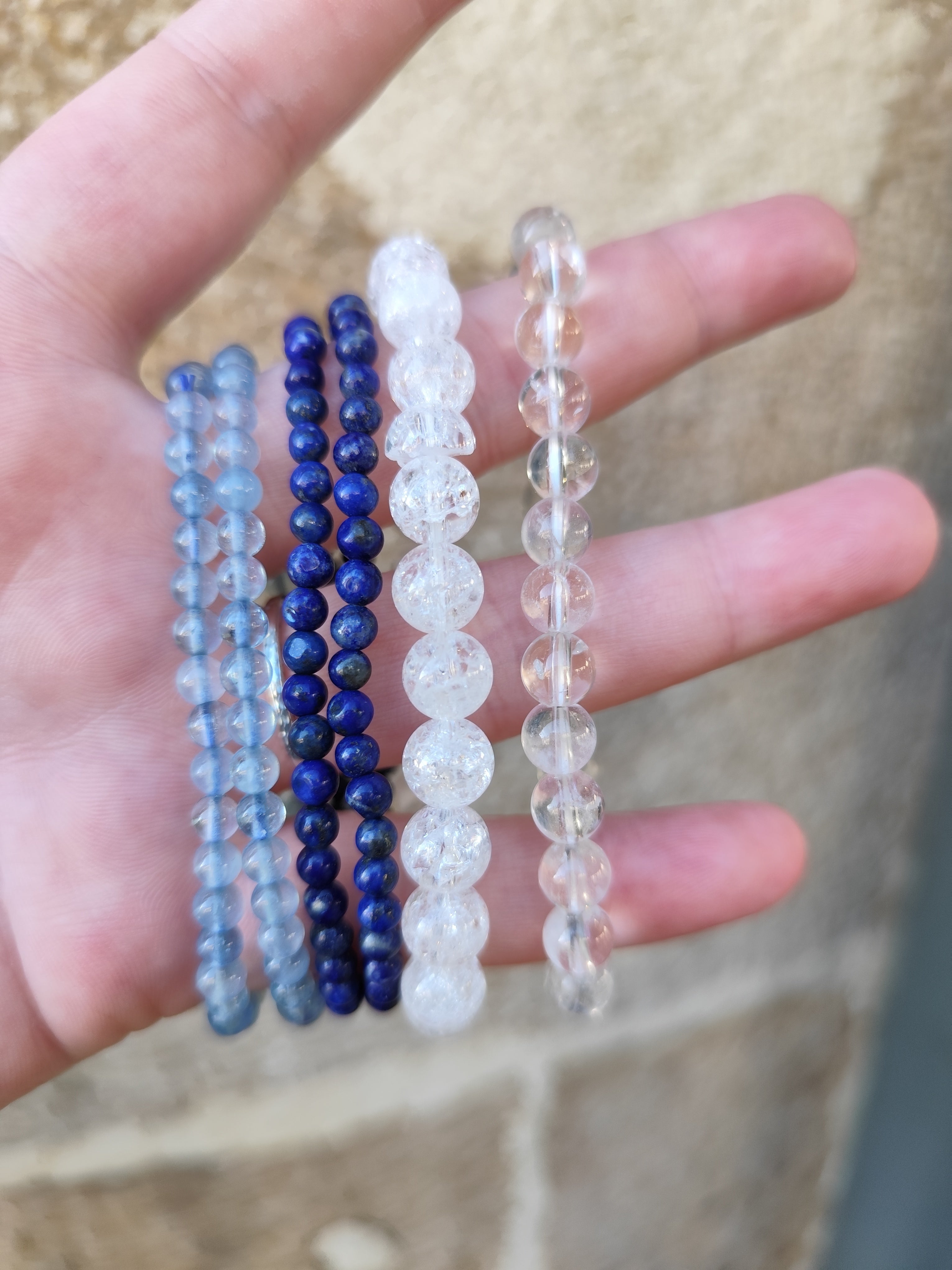 Bracelets en Pierres Naturelles – Qualité Certifiée
