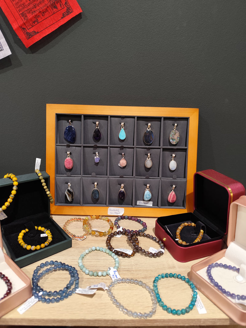 Pendentif sur Argent