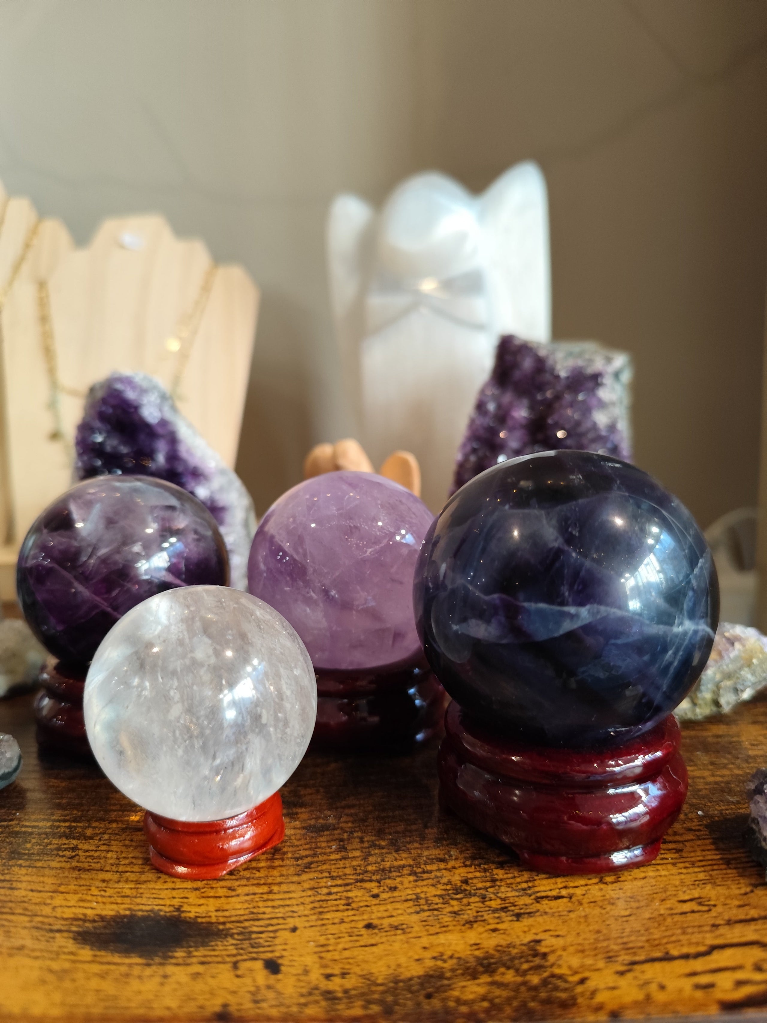 Pièces rares - Collection