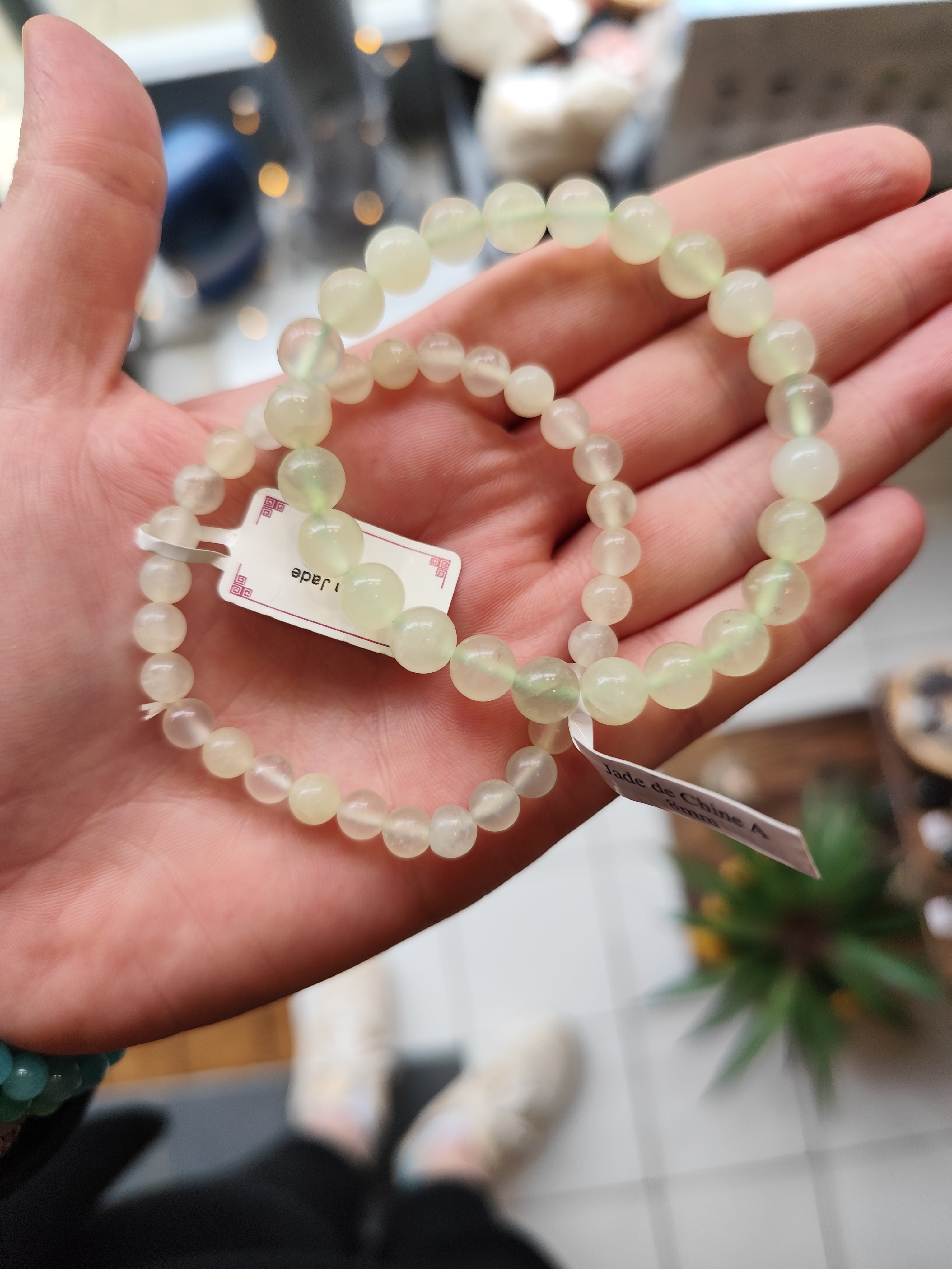 Bracelet Jade de chine