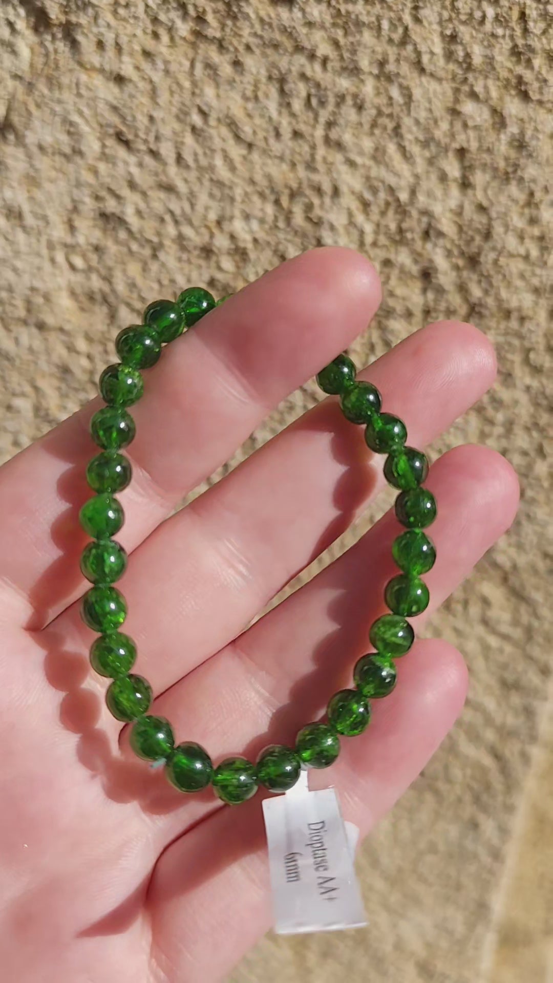 Dioptase AA+ ( rare )