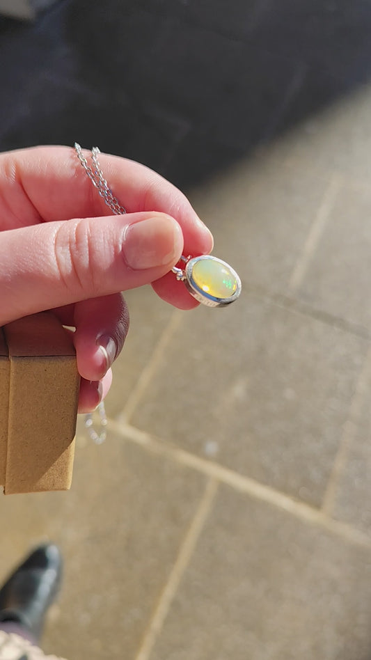 Opale Wello Ethiopie