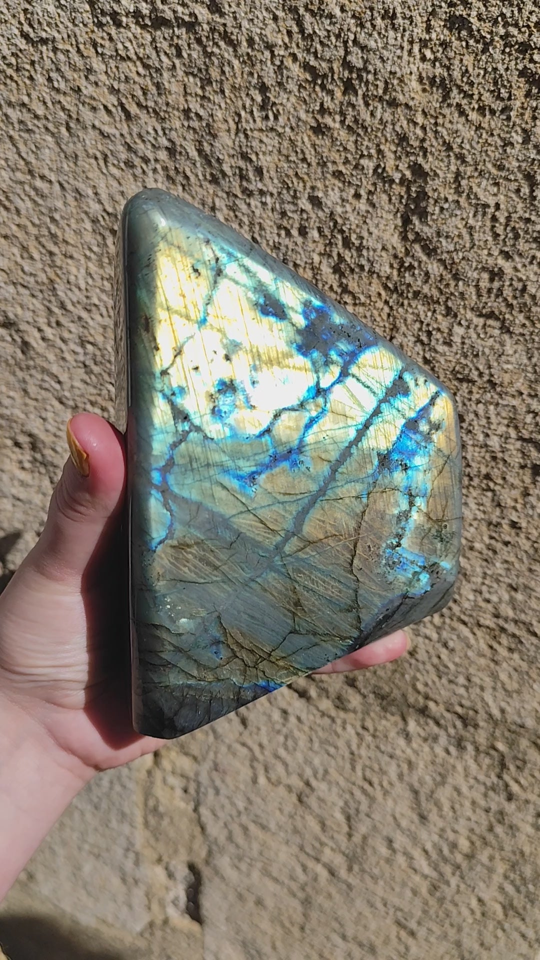 Labradorite 1630g