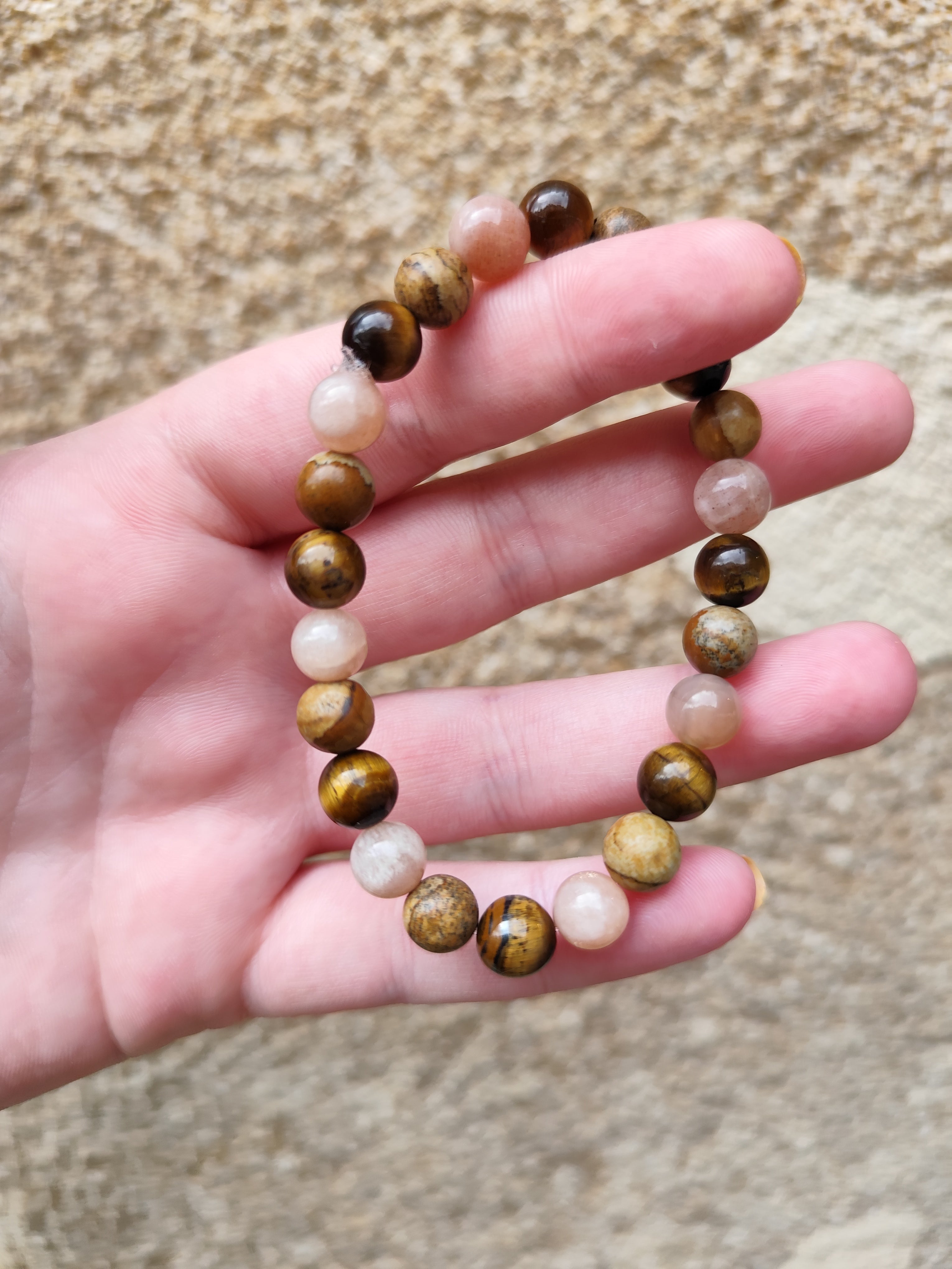 Bracelet " Équilibre "