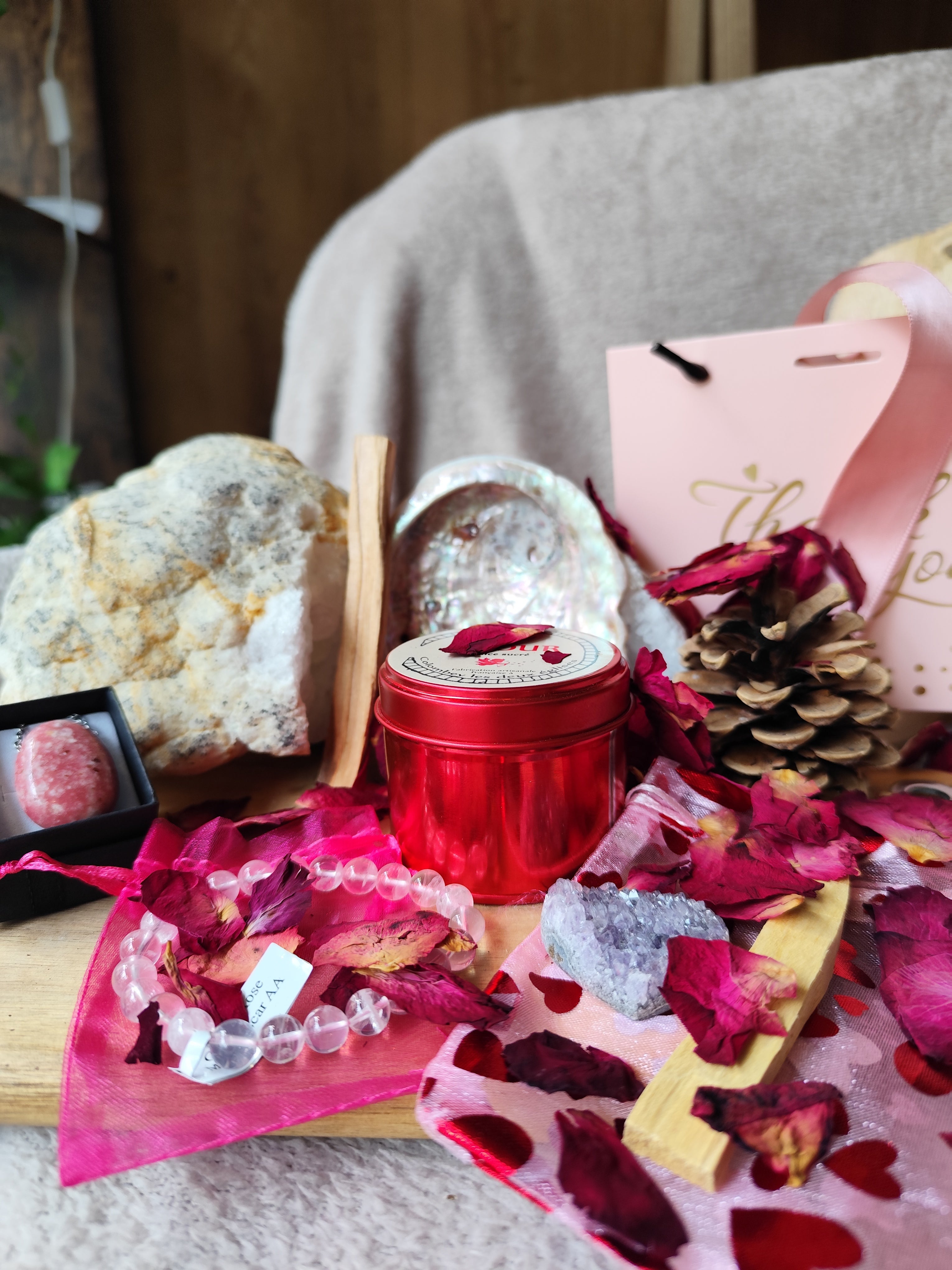 💝 Coffret Fête des Mamans – Édition spéciale N°1 💝