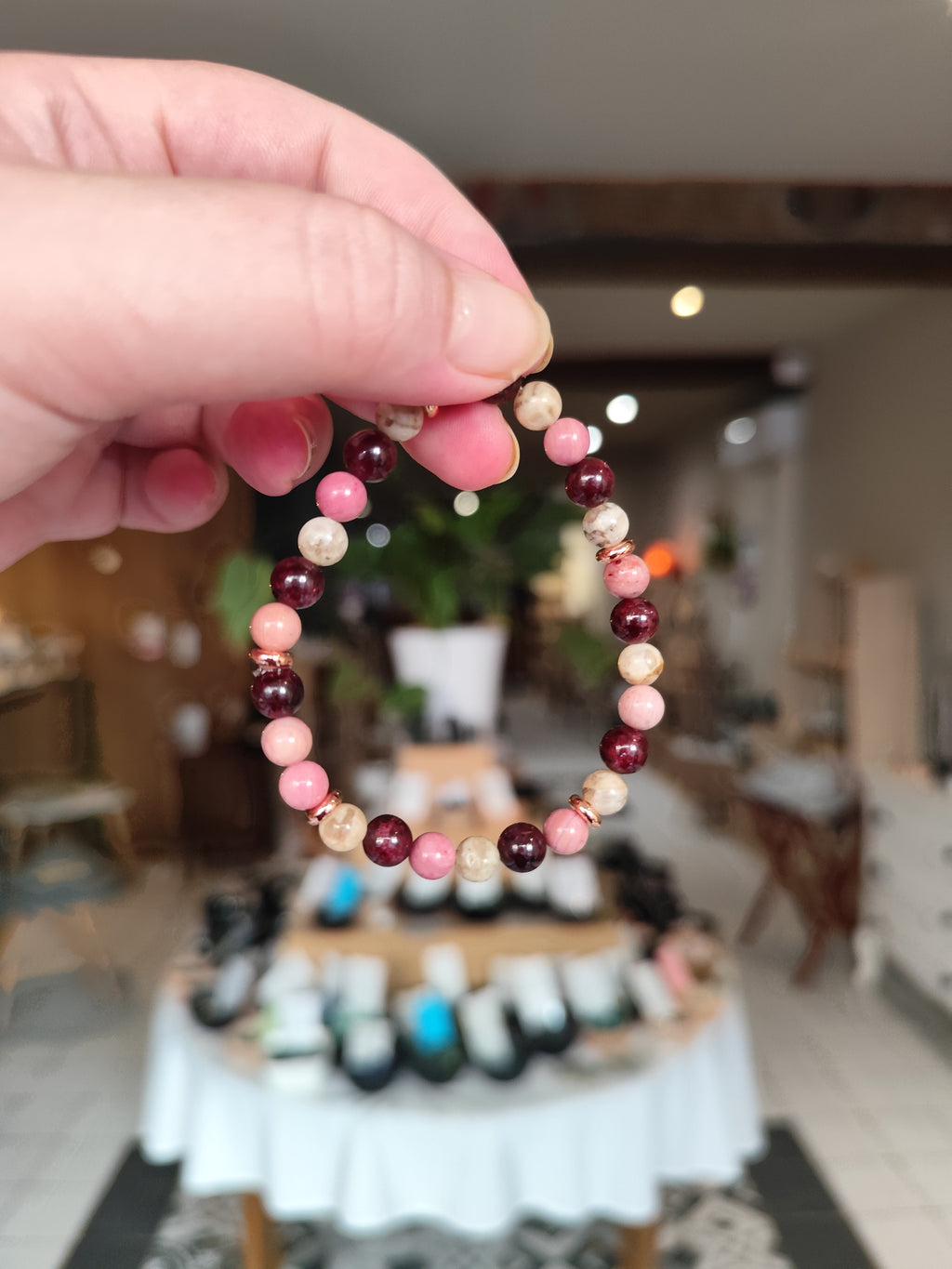 Bracelet Équilibre & Renouveau