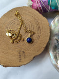 Collier Lapis Lazuli