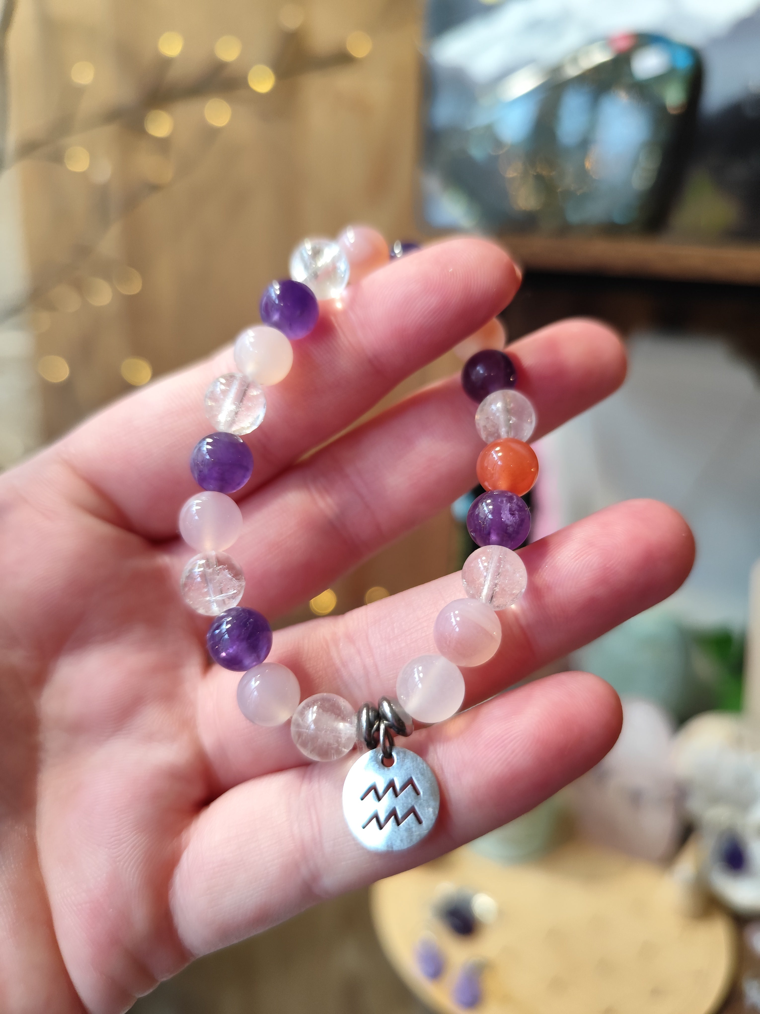 Bracelet Verseau ♒ 2