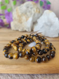 Bracelet Œil de Tigre AA – Protection, Force & Confiance