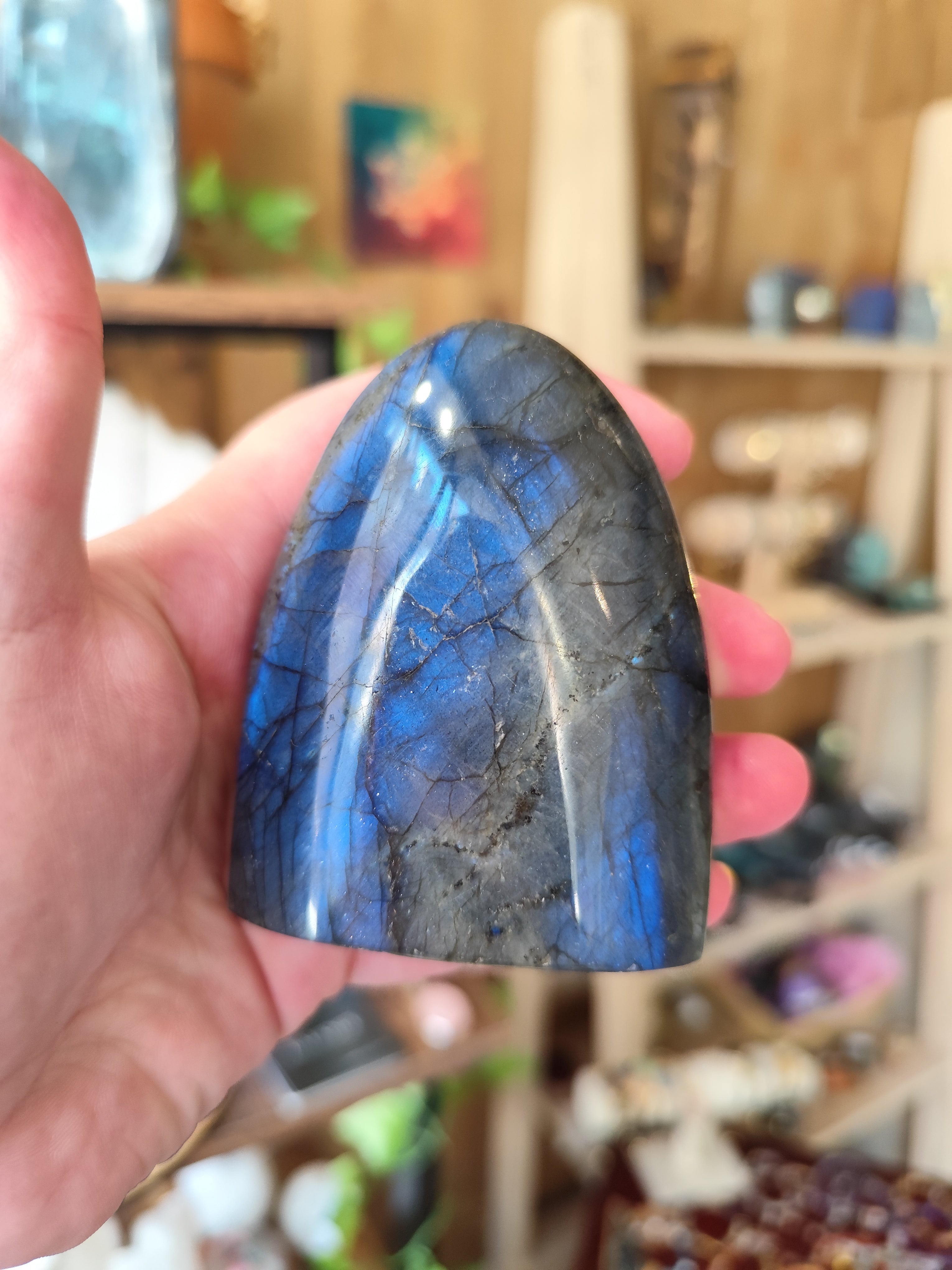 Labradorite 285g