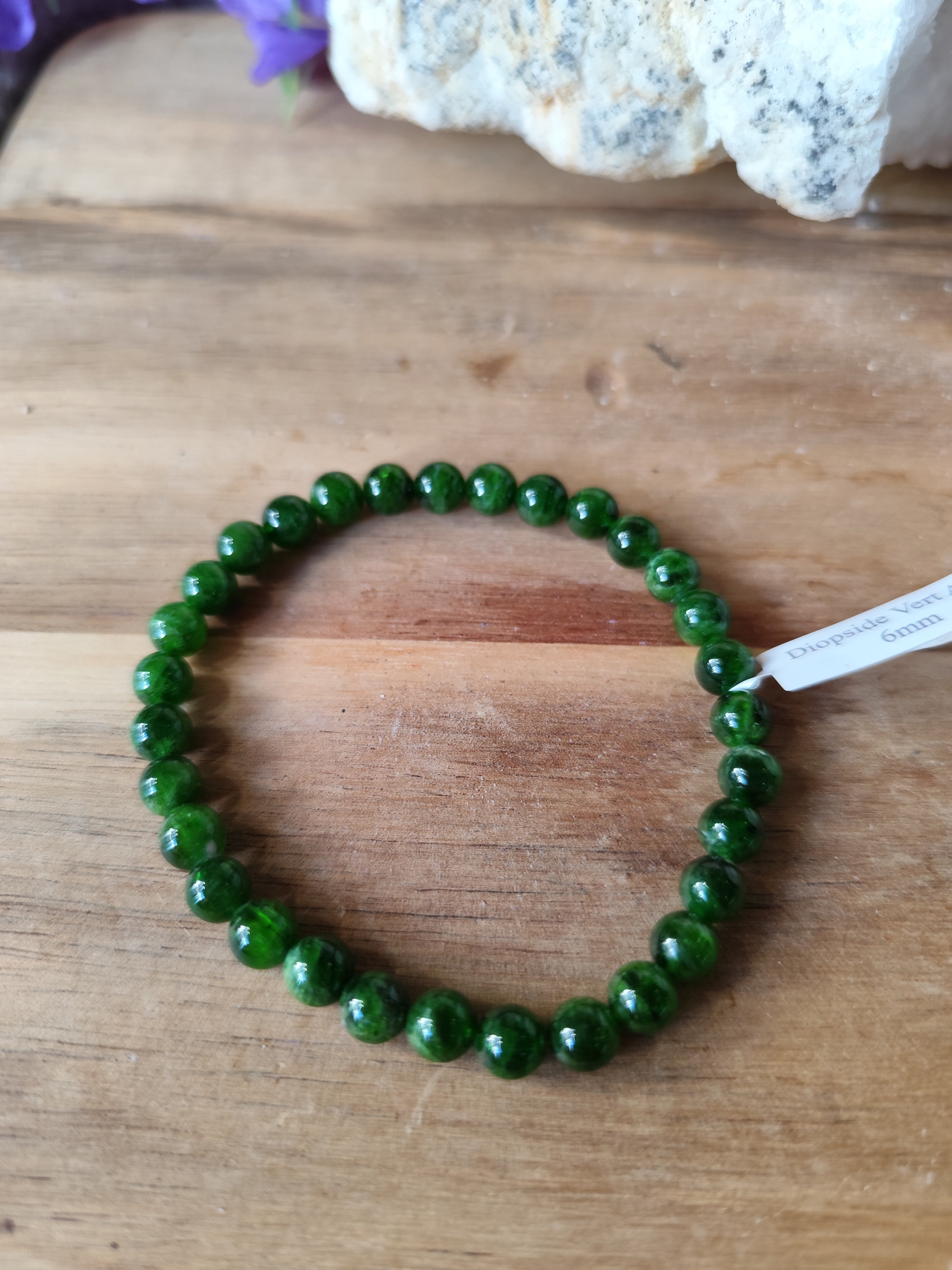Diopside Vert AA+