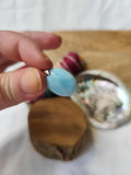 Pendentif Larimar ( rare )