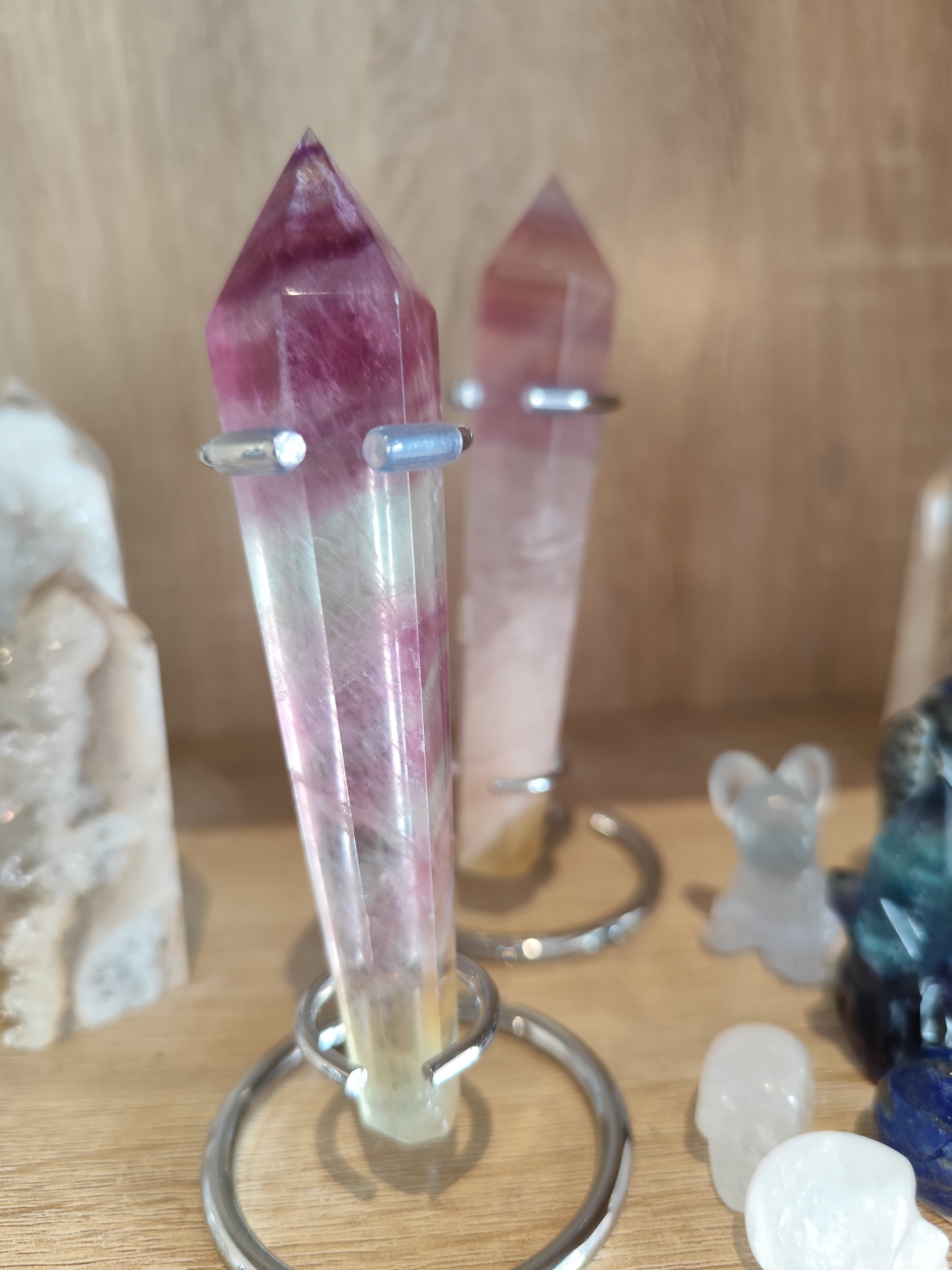 Pointe de Fluorine