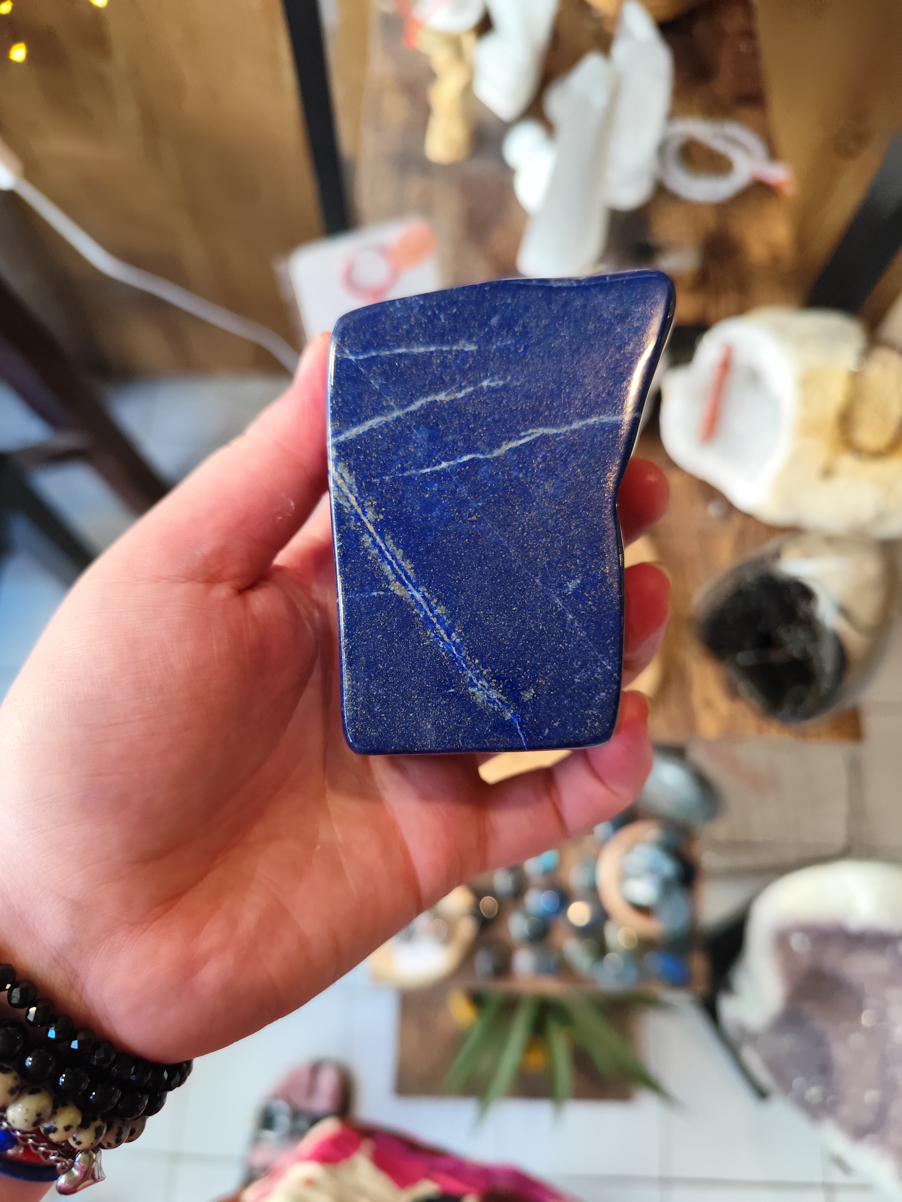 Lapis Lazuli ( forme 2 )