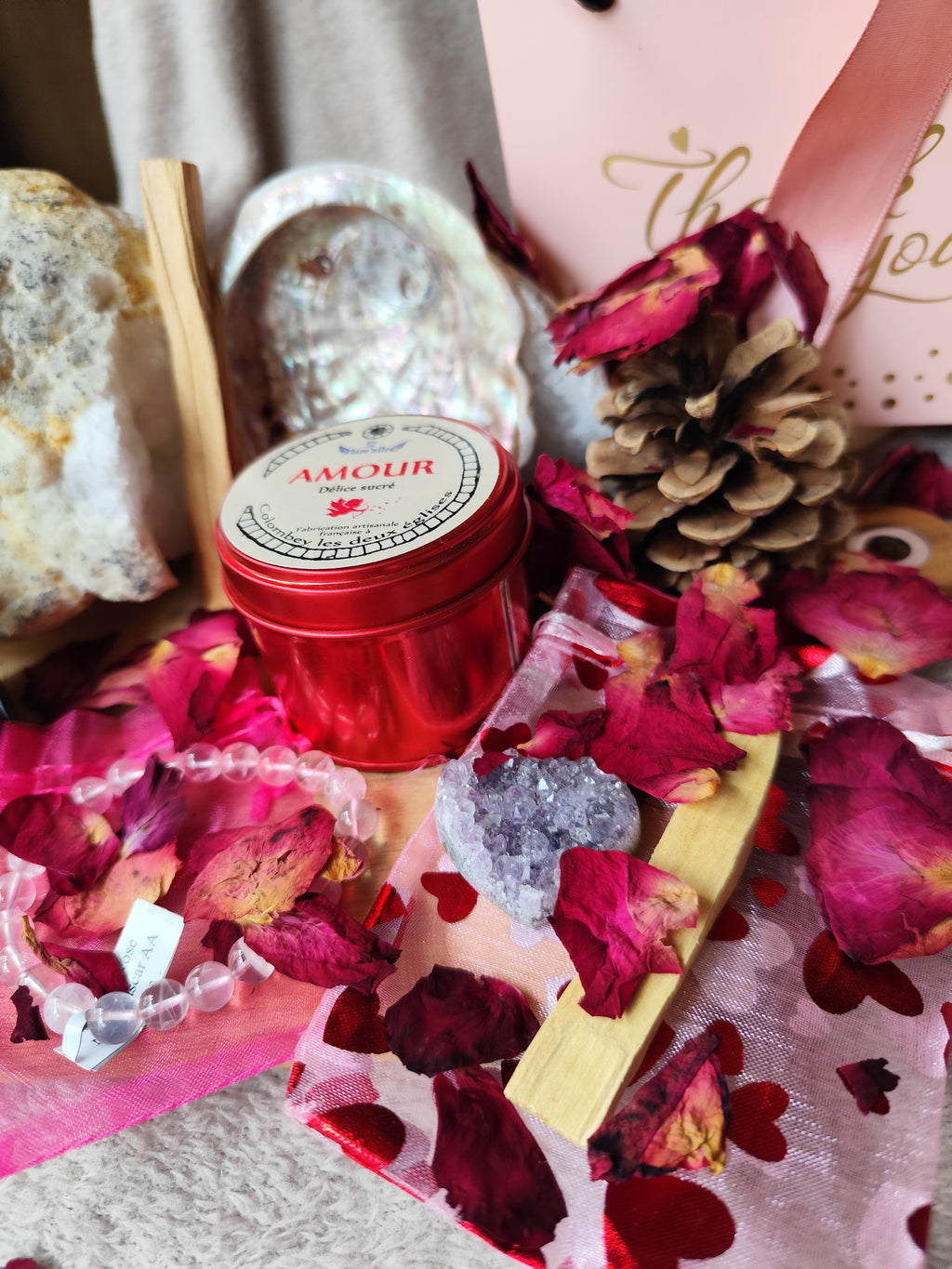💝 Coffret Fête des Mamans – Édition spéciale N°1 💝