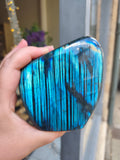 Labradorite Extra - sublime