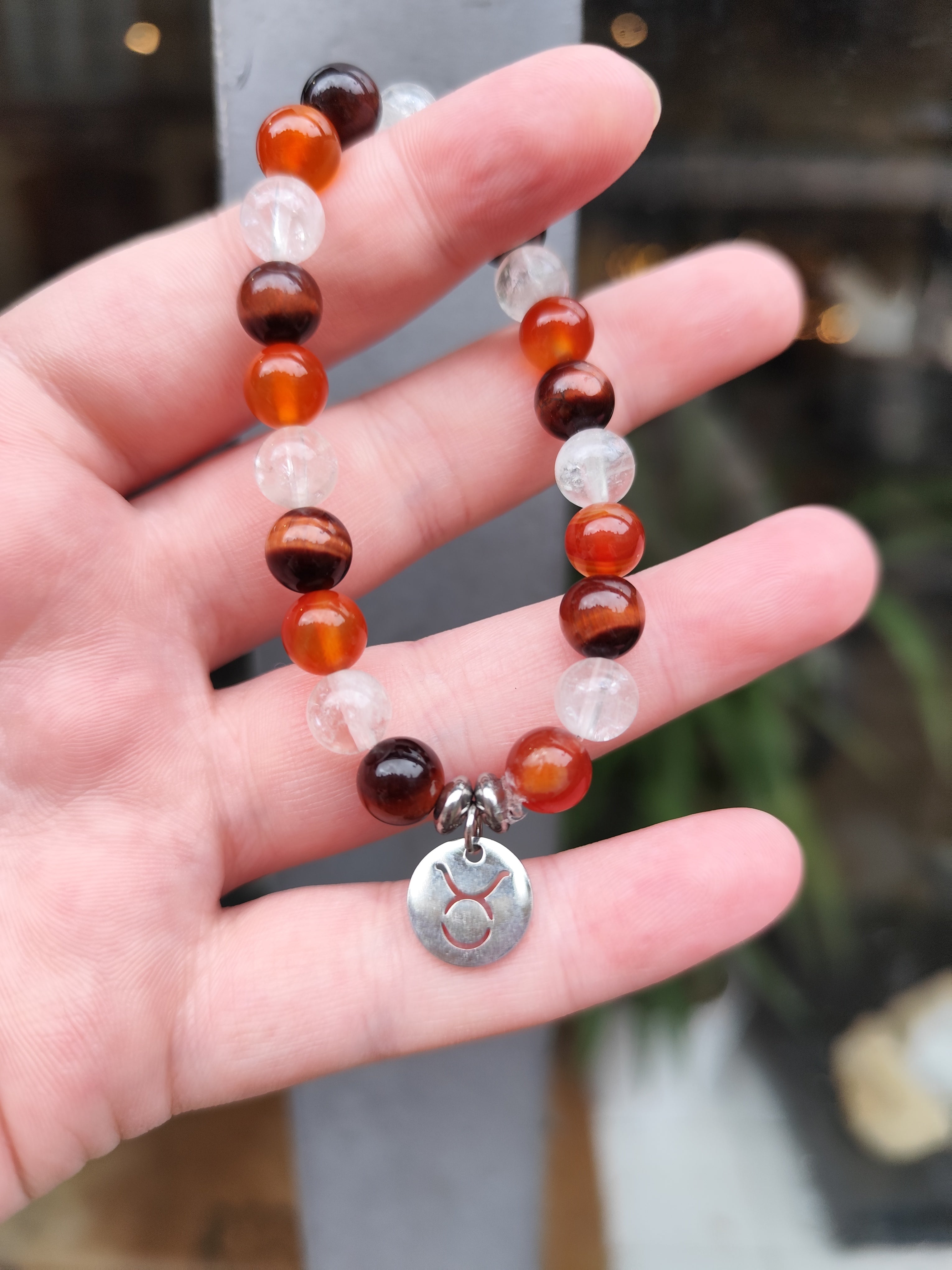 Bracelet Taureau ♉