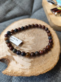 Bracelet Pietersite AA