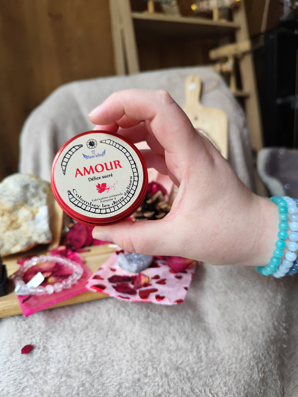 💝 Coffret Fête des Mamans – Édition spéciale N°1 💝