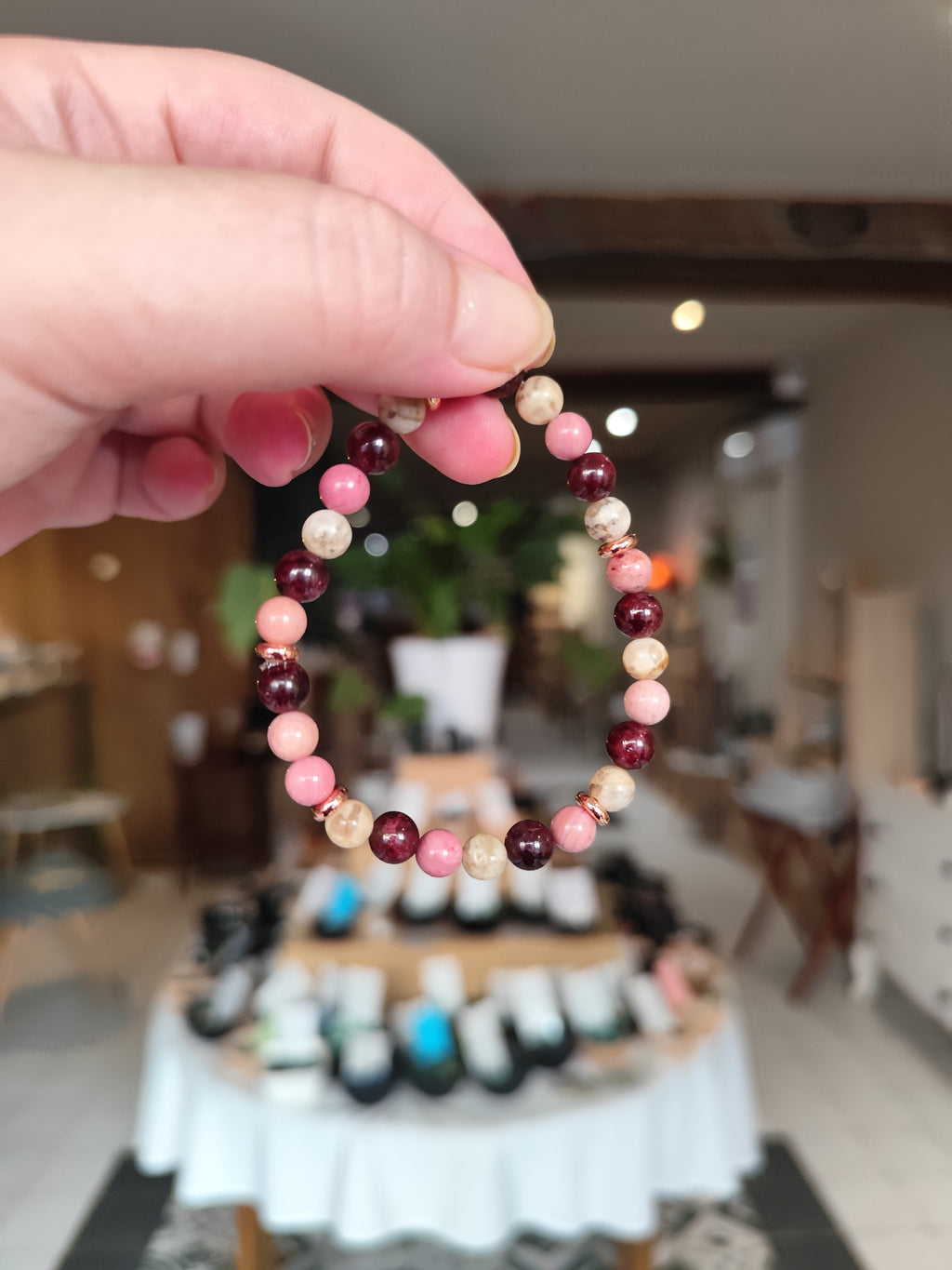 Bracelet Équilibre & Renouveau