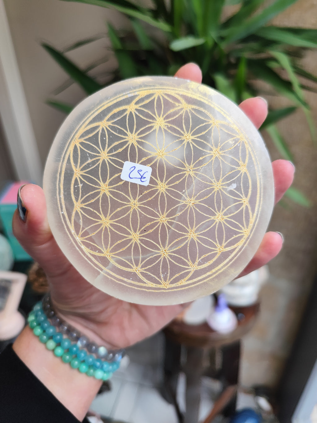 Plaque de rechargement