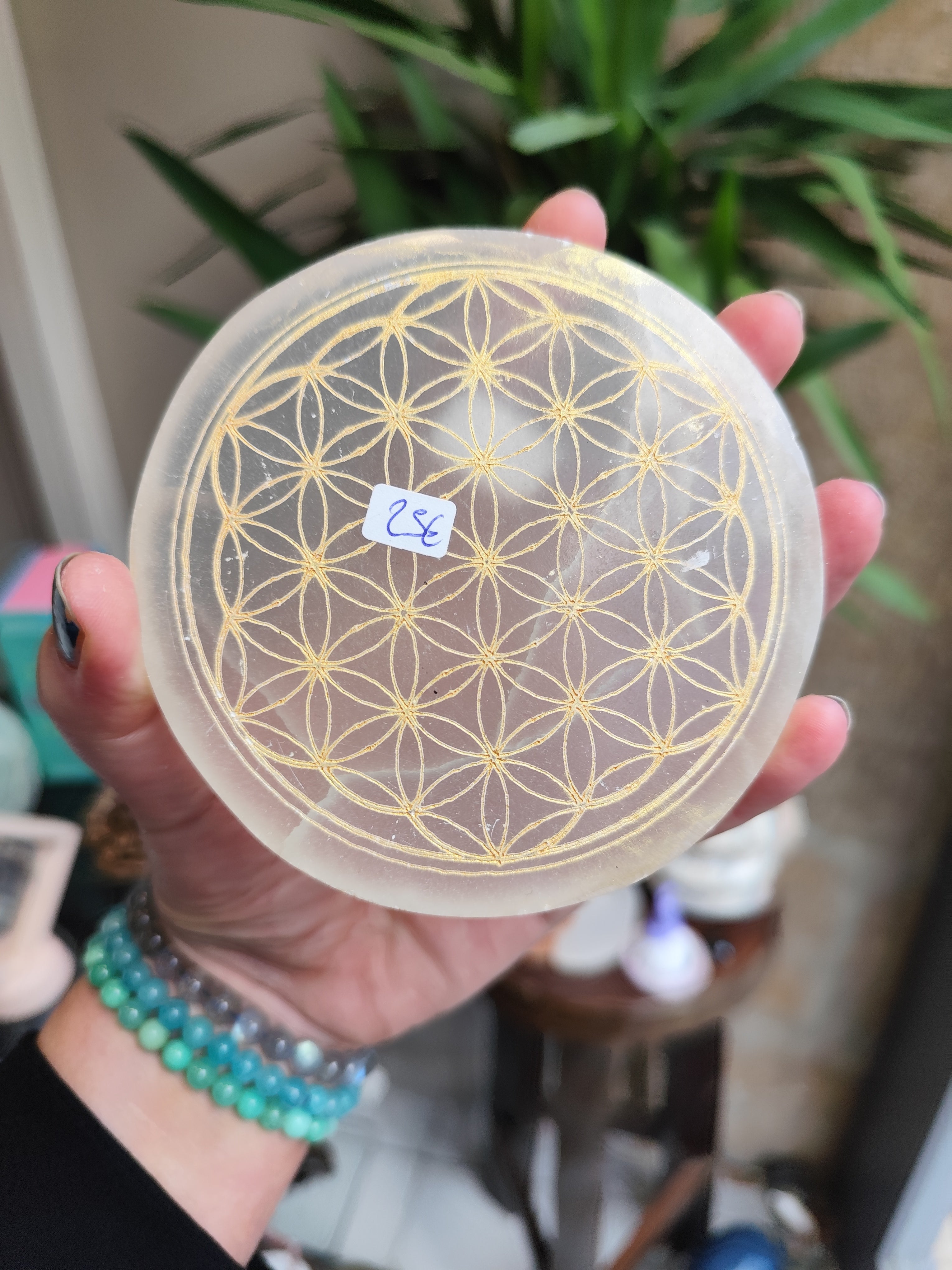 Plaque de rechargement