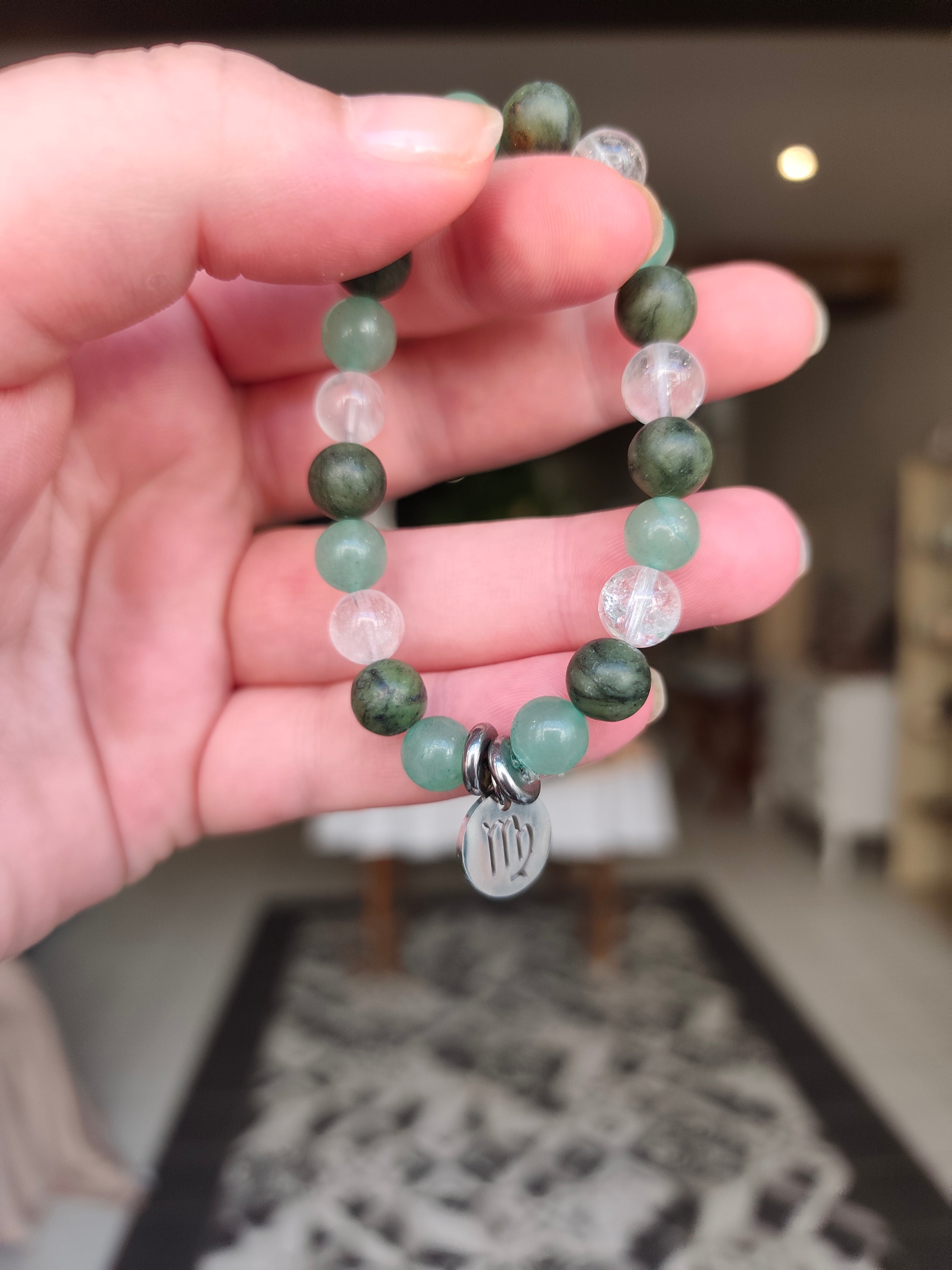 Bracelet Astrologique – Vierge ♍