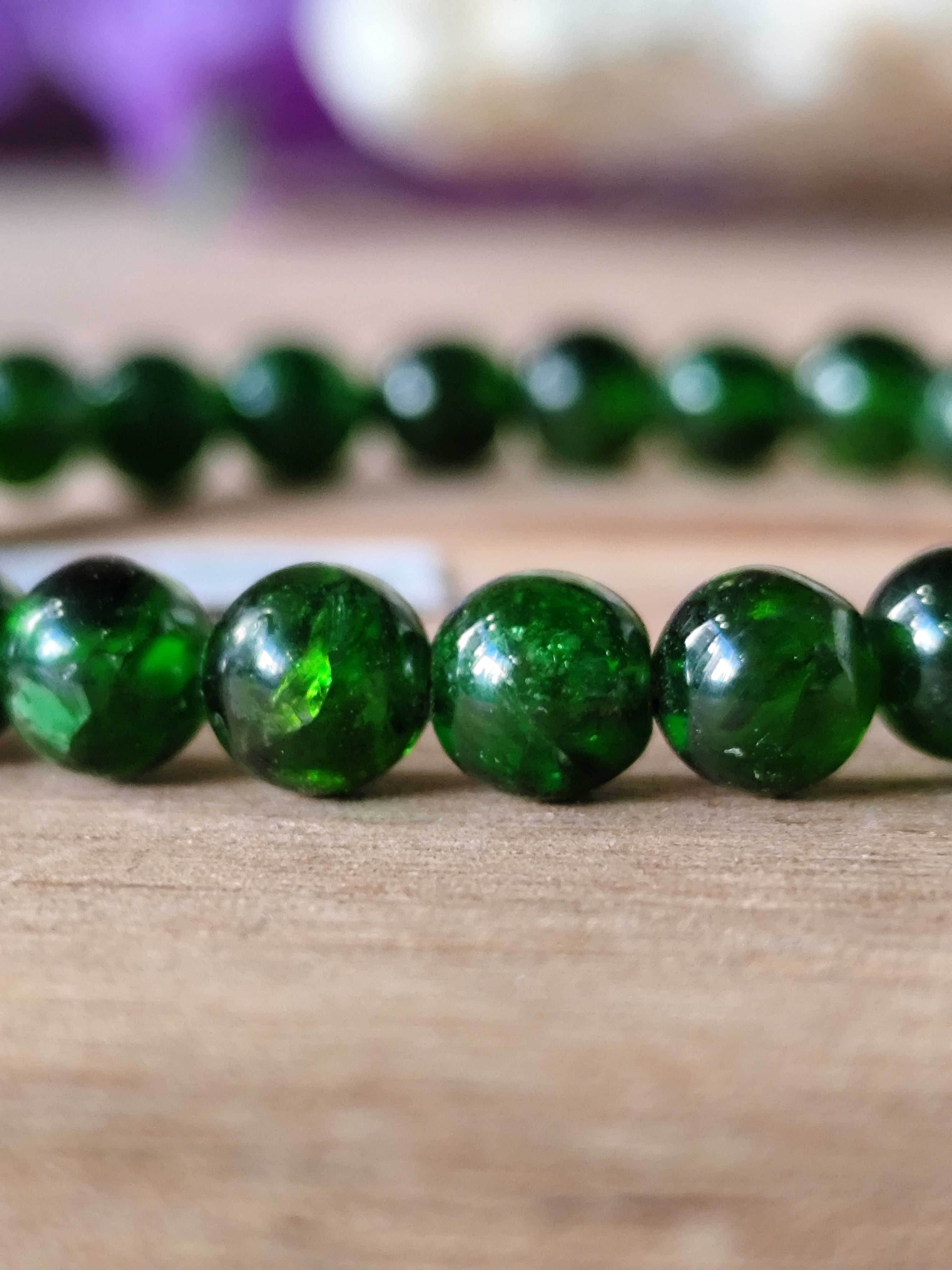 Dioptase AA+ ( rare )