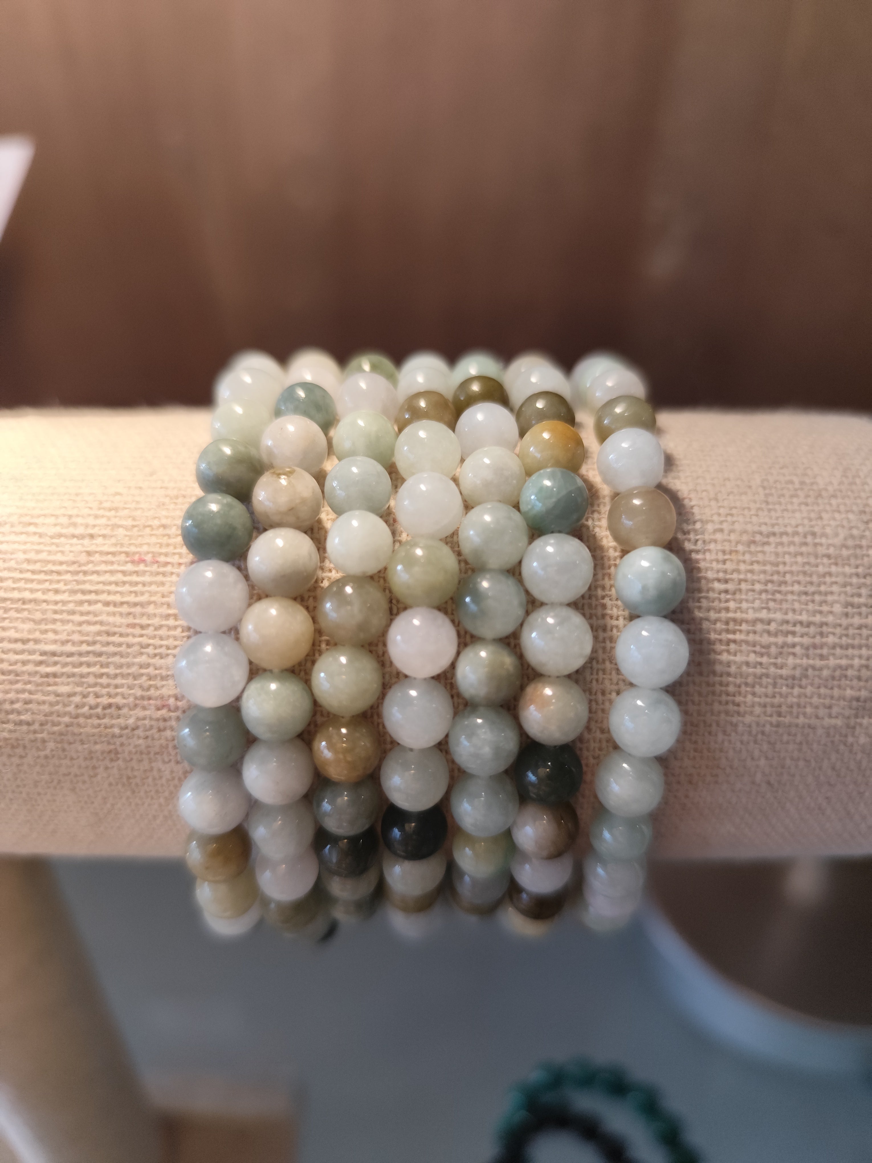 Bracelet Jade de Birmanie