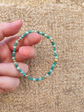Bracelet Summer Lagoon – Turquoise & Amazonite