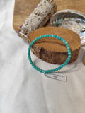 Bracelet Amazonite Pérou AA