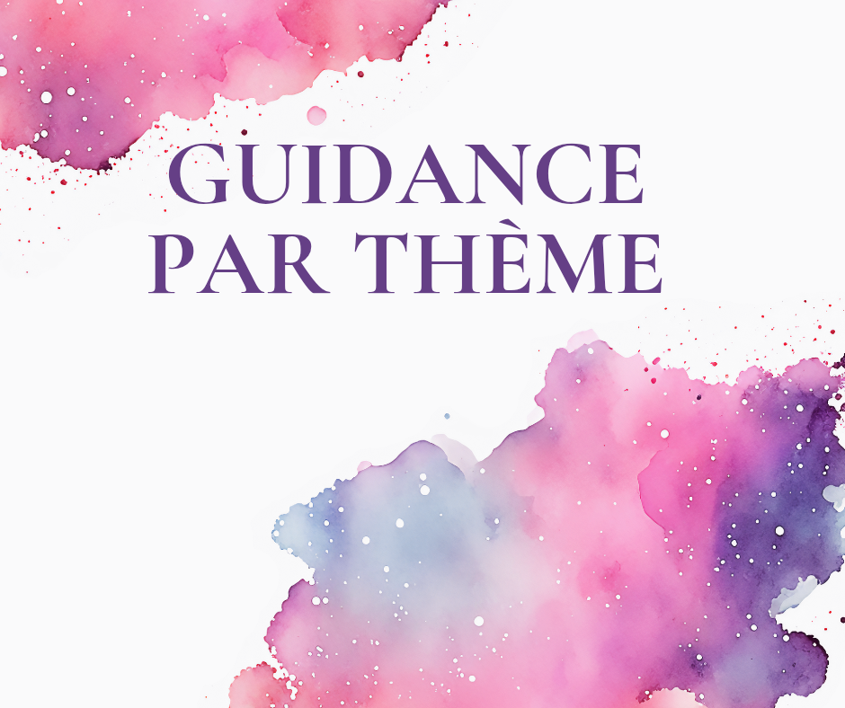 Guidance ( par Thème )