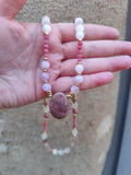 Collier Création Artisanale – Coup de Cœur Bien-Être
