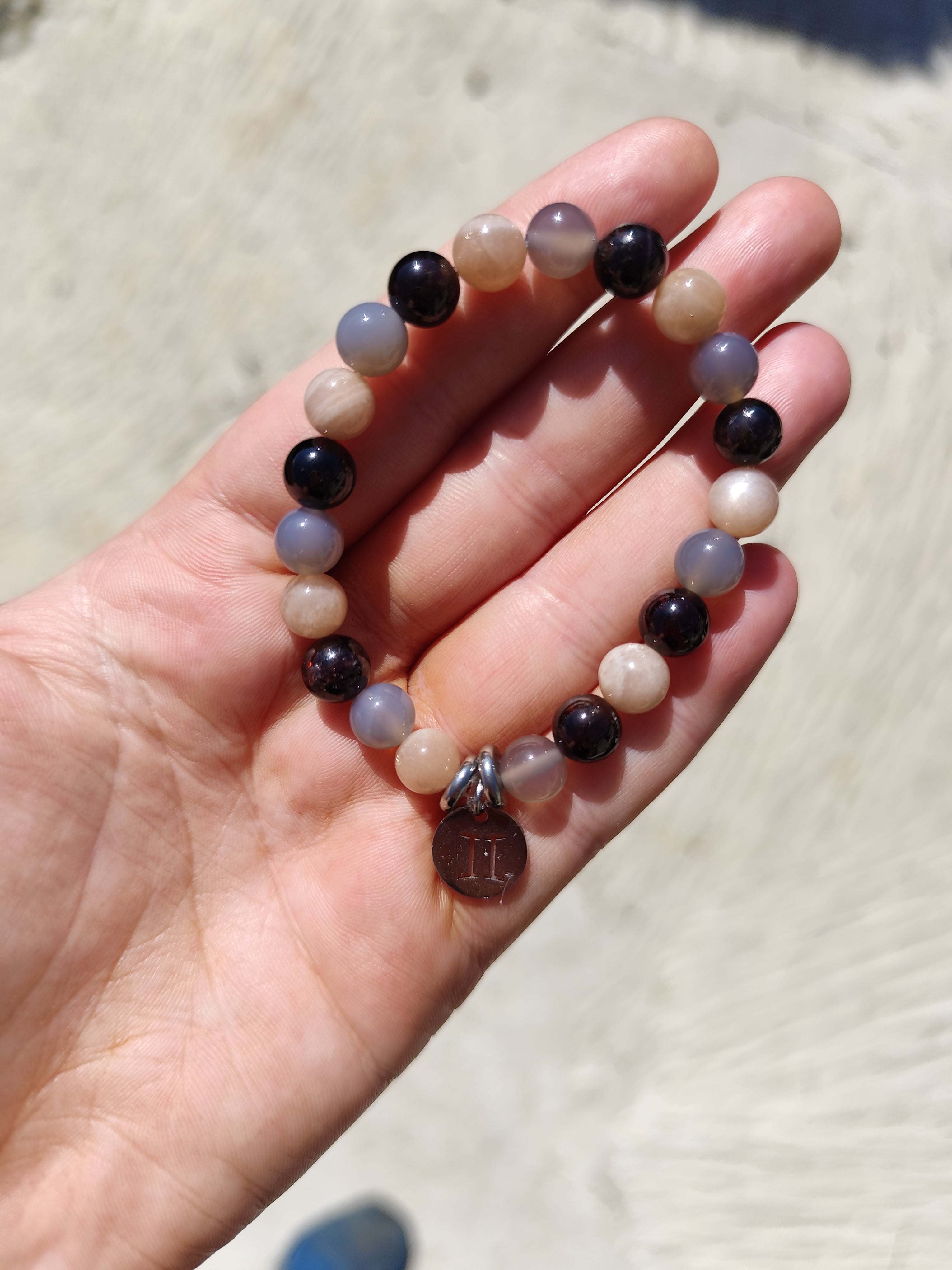 Bracelet Gémeaux ♊