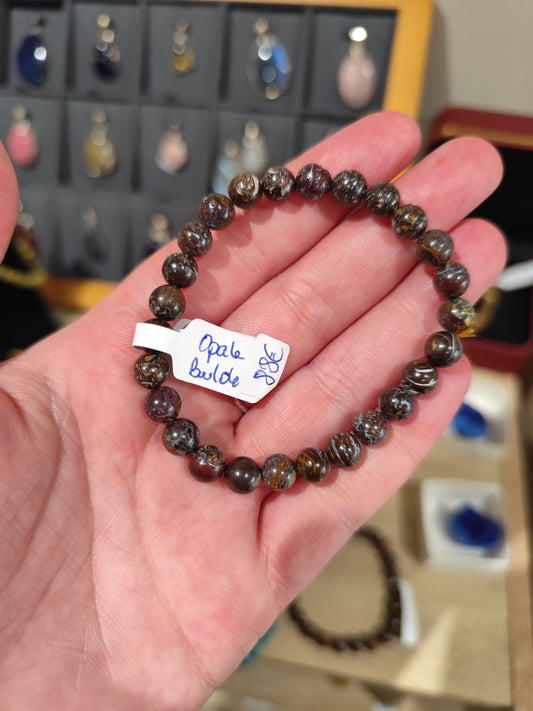 Bracelet Opale Boulder