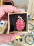 Pendentif Thulite