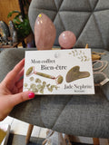 Coffret bien être Jade ( Rouleau + Gua Sha )