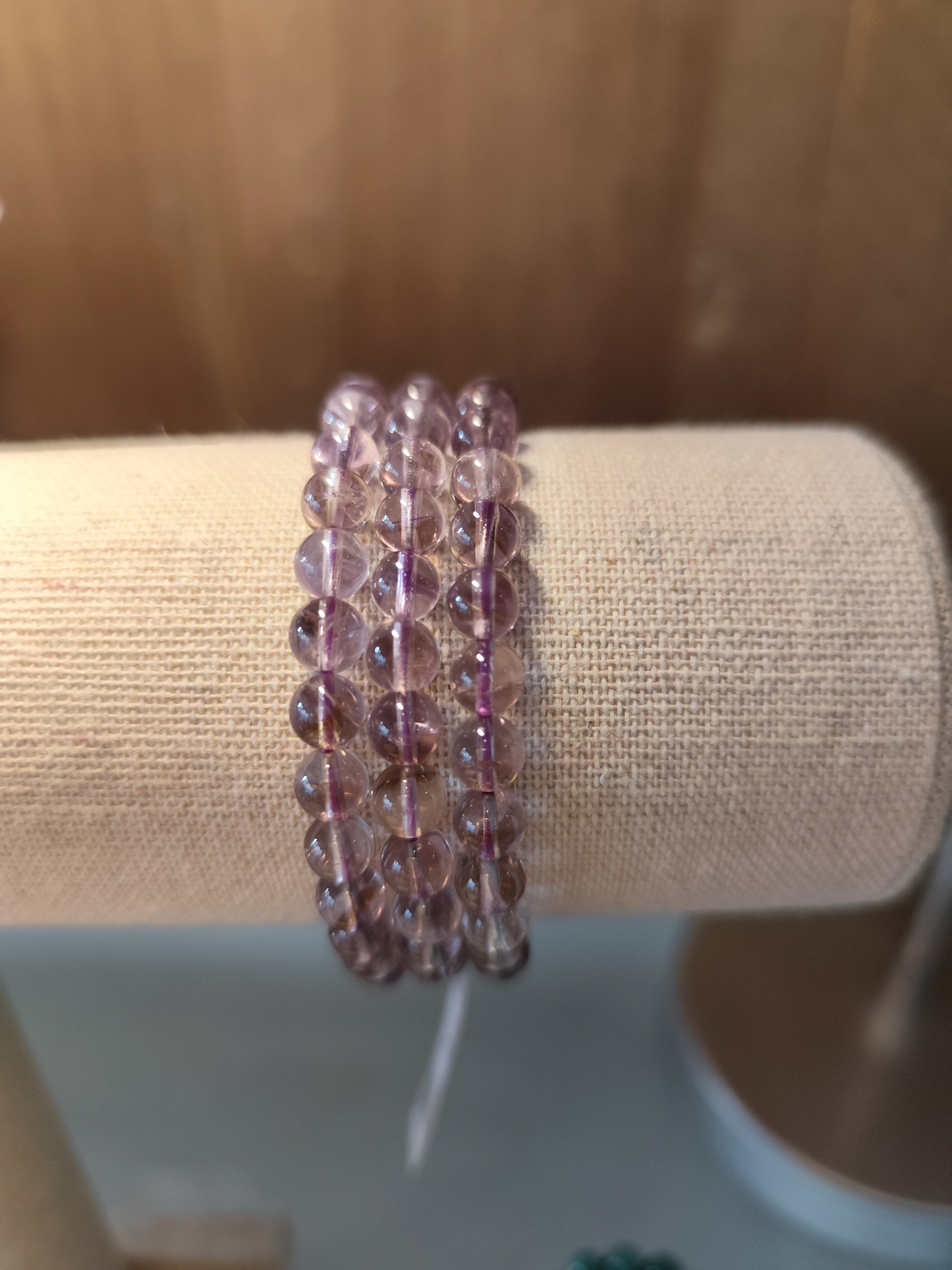 Bracelet Amétrine