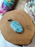 Pendentif Larimar