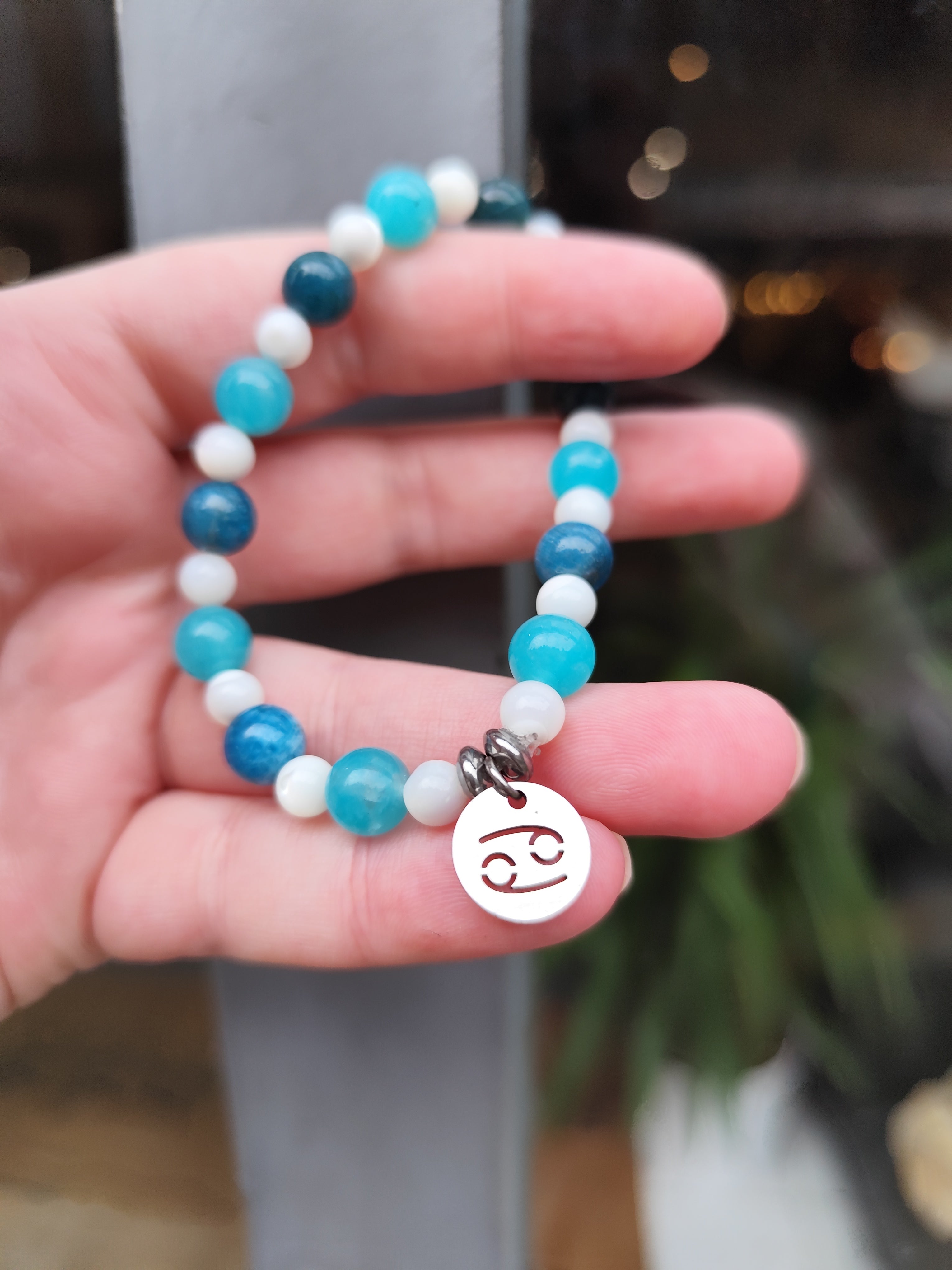 Bracelet Cancer ♋