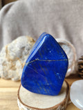 Pièce à poser en lapis-lazuli – Qualité extra | Pierre naturelle d’exception