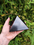 Shungite ( pyramide )