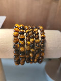 Bracelet Oeil de Tigre
