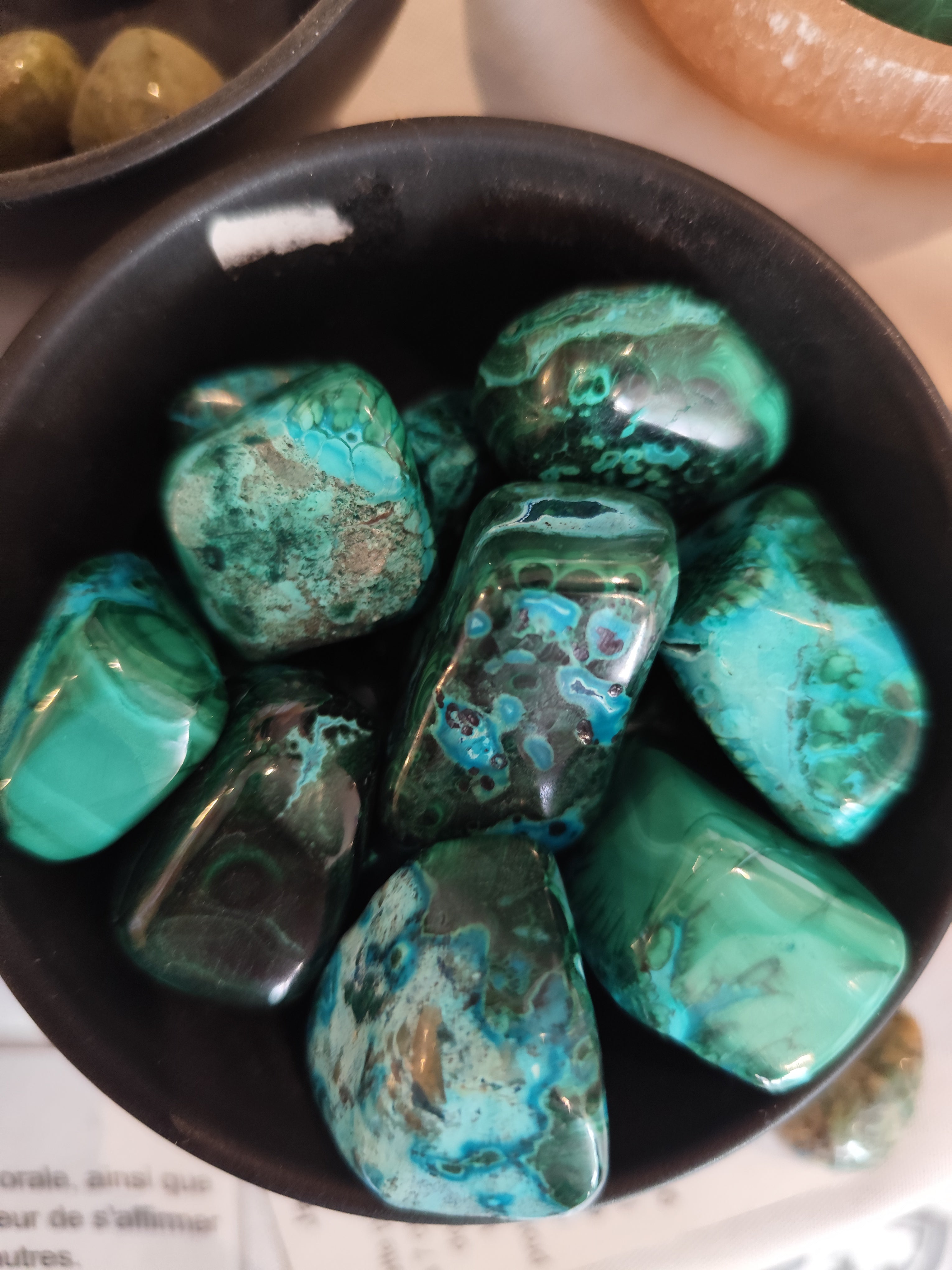 Chrysocolle