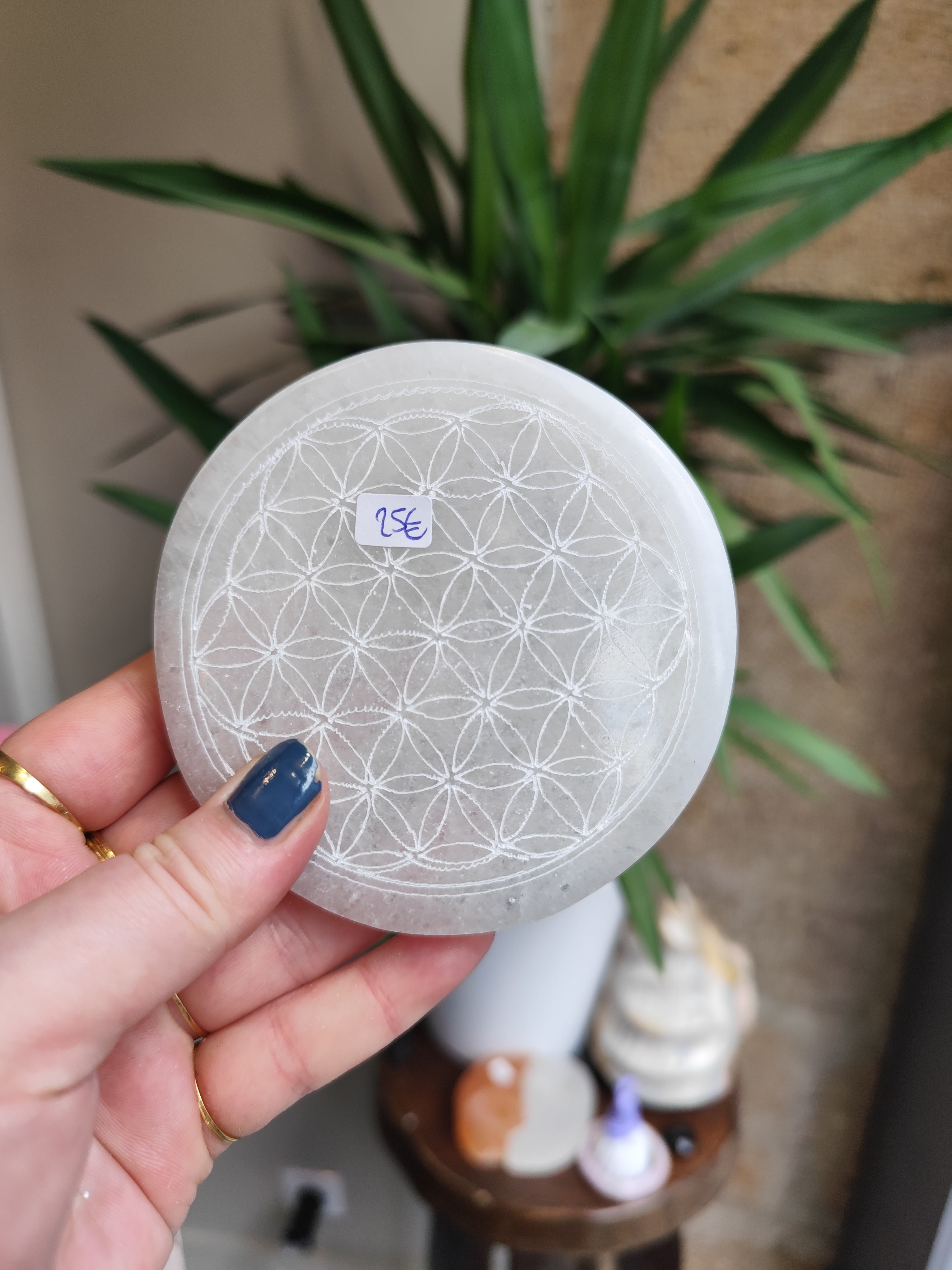 Plaque de rechargement