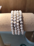 Bracelet Howlite