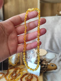 Collier d’ambre bébé 32/33 cm – Ambre naturel authentique