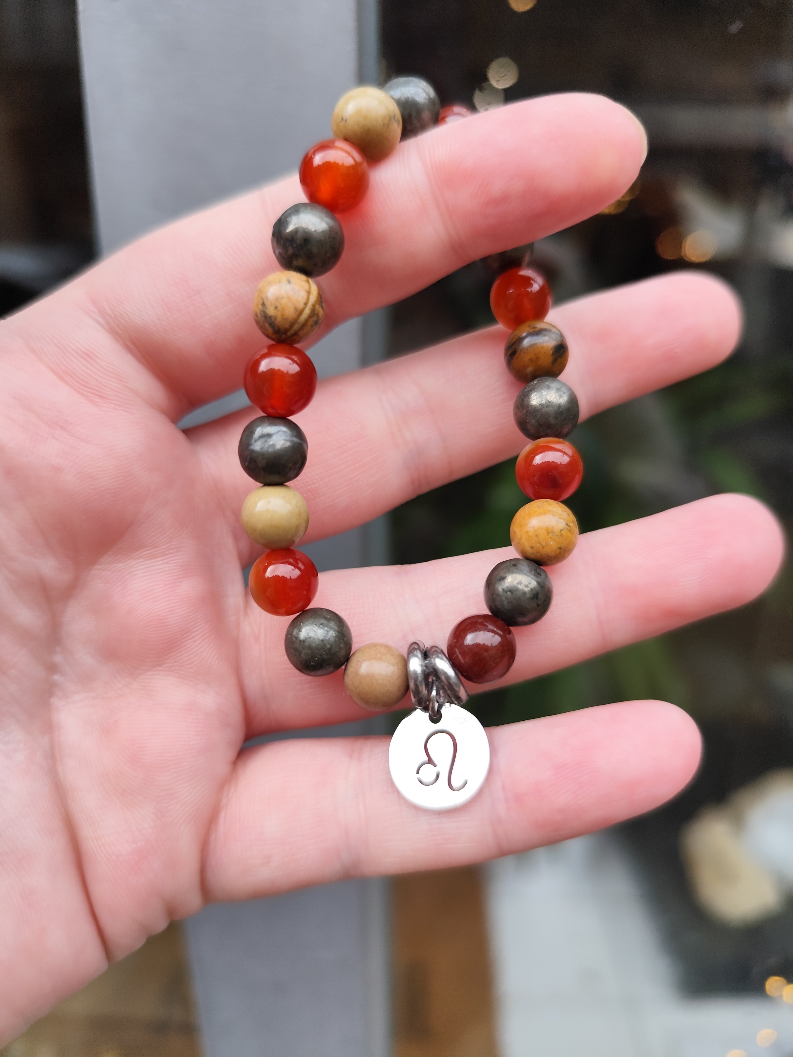 Bracelet Lion ♌