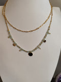 Collier "Iris" Aventurine