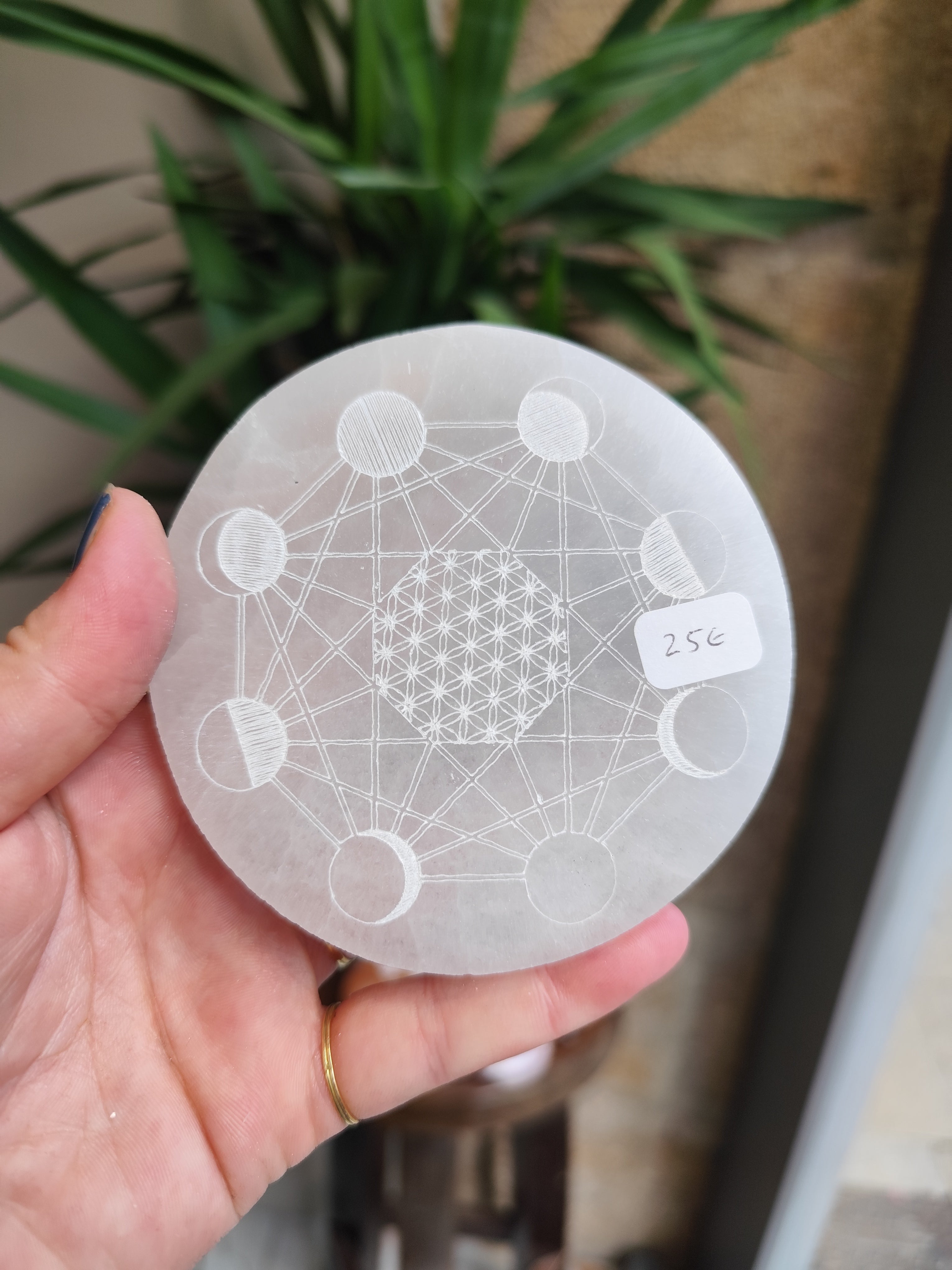 Plaque de rechargement